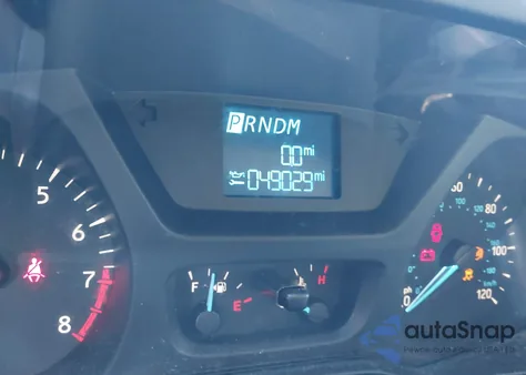 2019 Ford Transit-250 из США, поврежденный, VIN 1FTYR3XM5KKA64013